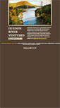 Mobile Screenshot of hudsonriverventures.com